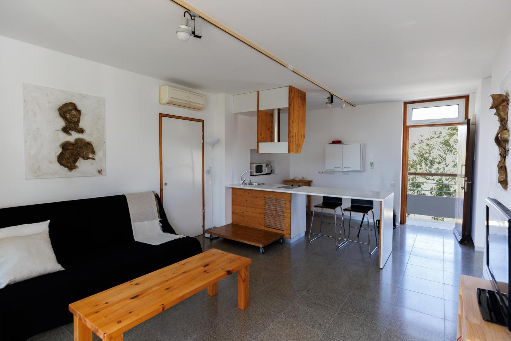 Art By Praxis Apartman Aktí Kiverníti Kültér fotó