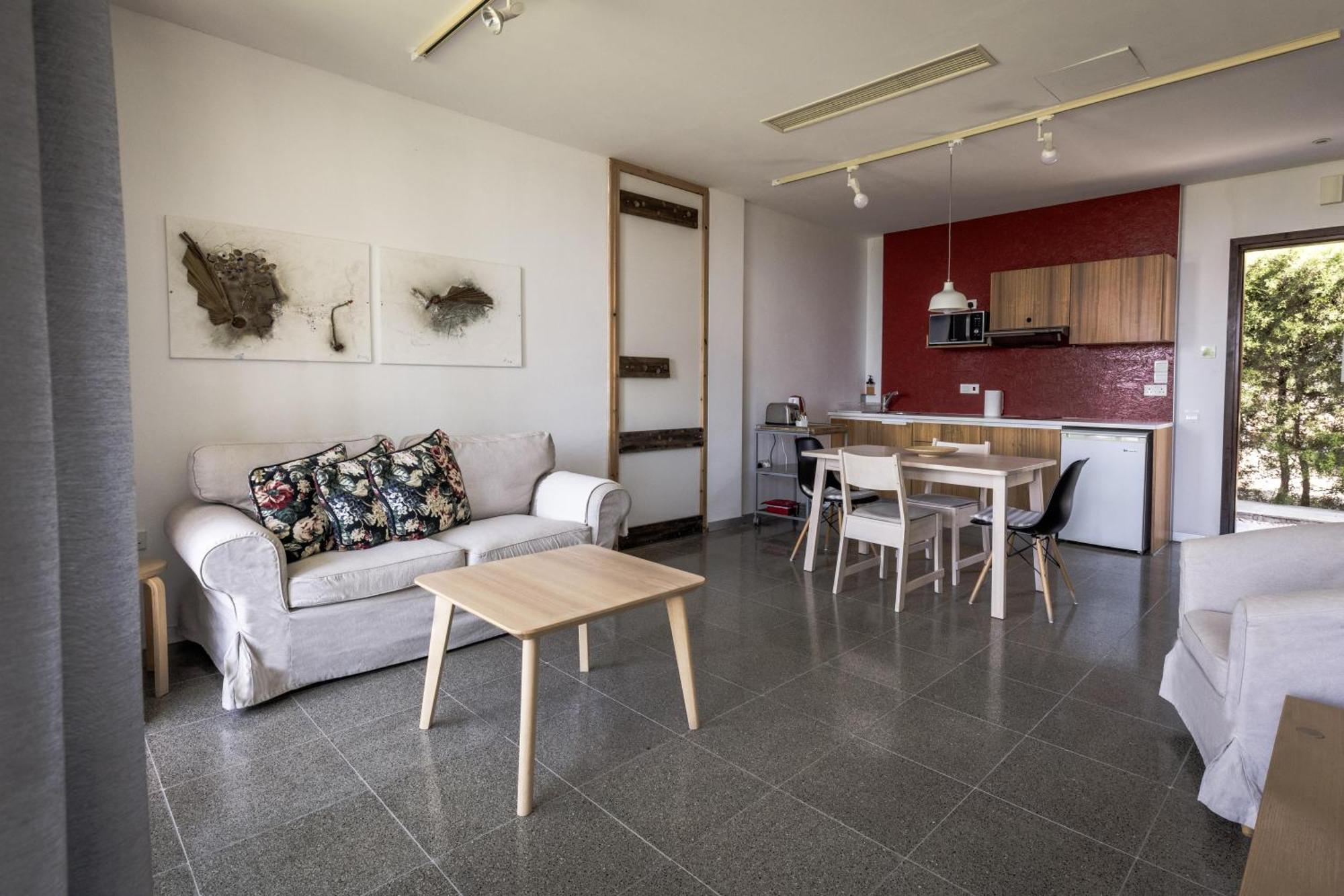 Art By Praxis Apartman Aktí Kiverníti Kültér fotó